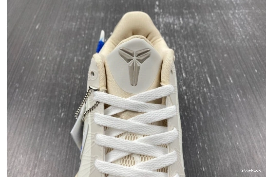 White DB4796-101 Rice Protro Nike 5 Kobe Undefeated  1012